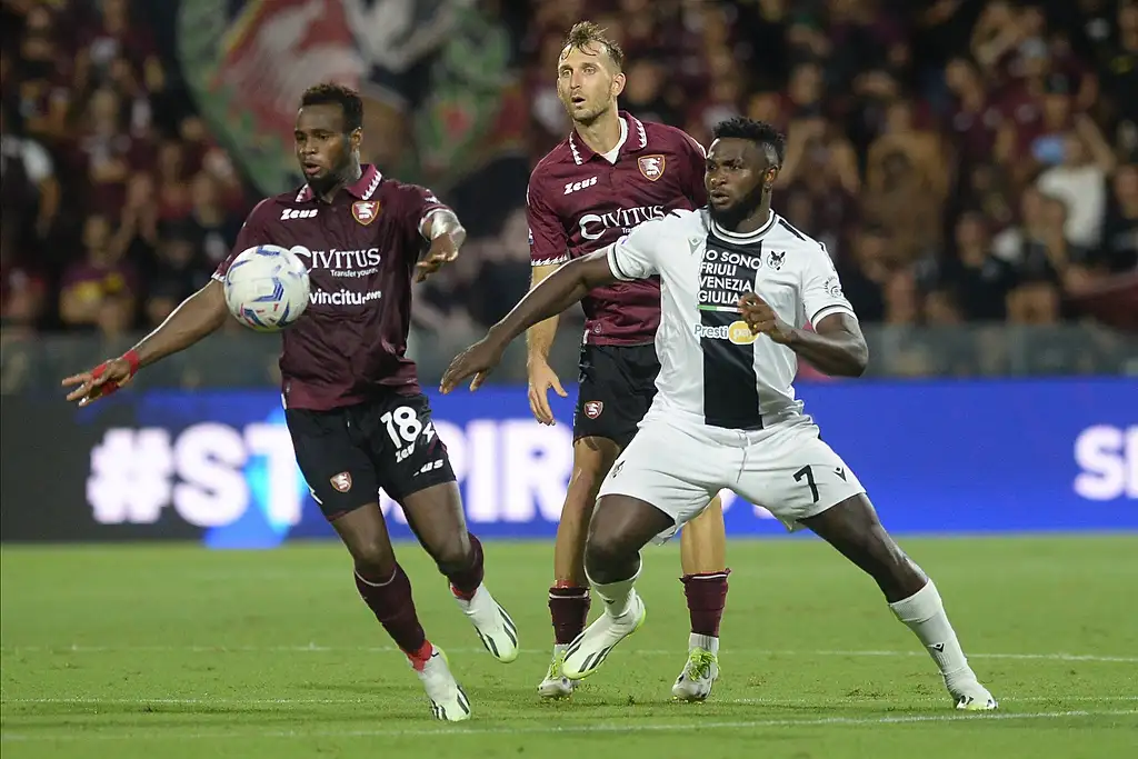 Udinese i Torino walczą o miejsce w górnej połowie tabeli Serie A w 35. kolejce — image 1