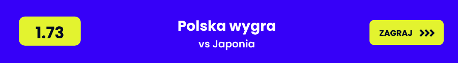 Japonia – Polska: typy bukmacherskie