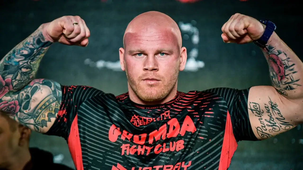 Patryk „Gleba” Tołkaczewski – Kto to, Wiek, Waga, Wzrost, Walki FAME MMA