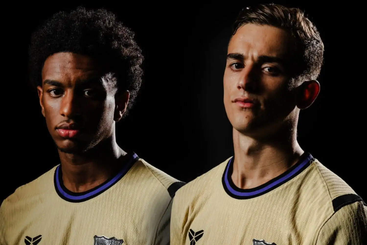 FC Barcelona - stroje wyjazdowe