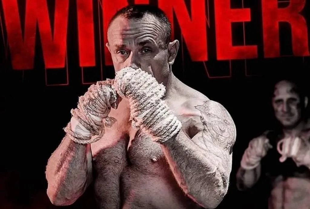 Dominik Pudzianowski