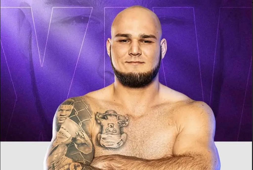 Kacper "Polish Machine" Miklasz