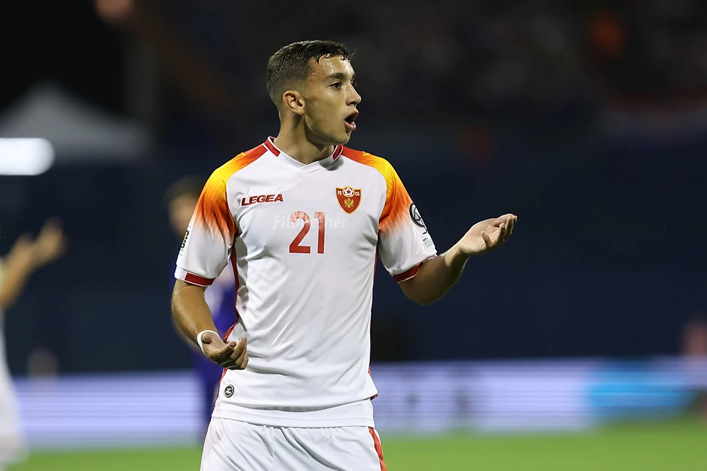 Chorwacja - Czarnogora