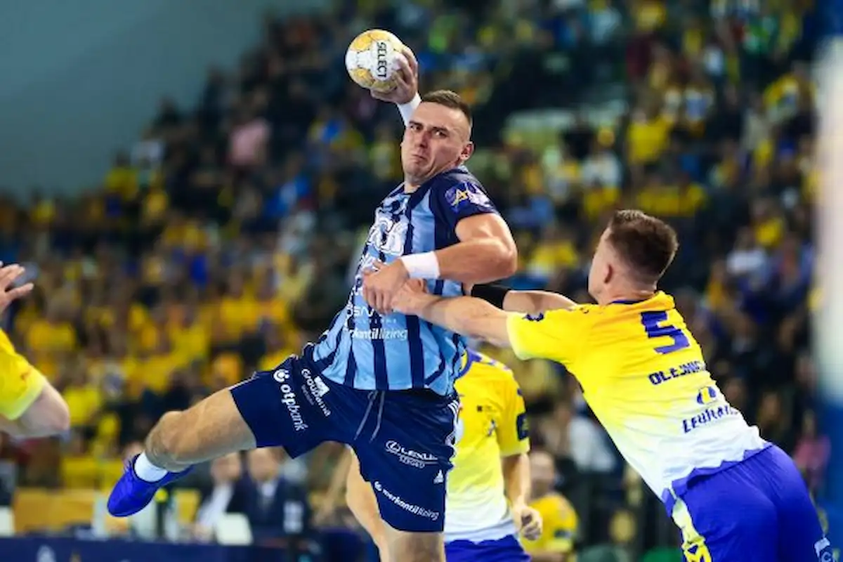 Zapowiedź starcia PSG z MOL-Pick Szeged w Lidze Mistrzów piłkarzy ręcznych