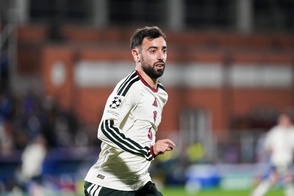 Manchester United podjął decyzję ws. Fernandesa. Tego się nie spodziewano