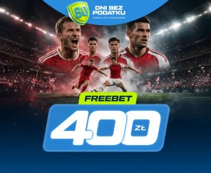 Freebet 400 zł za celny strzał w meczu Bayern Monachium – Arsenal i 60 dni gry bez podatku